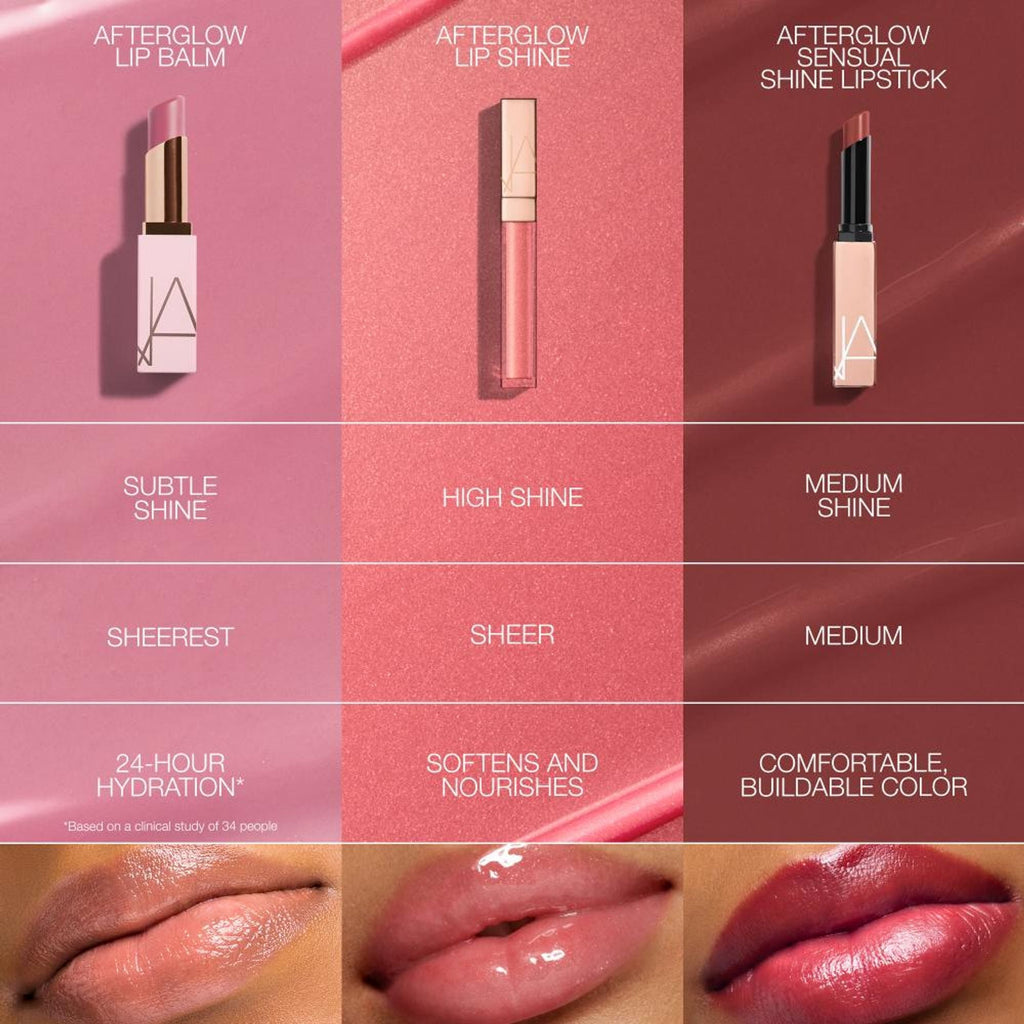 NARS Afterglow Lip Balm - Triple X