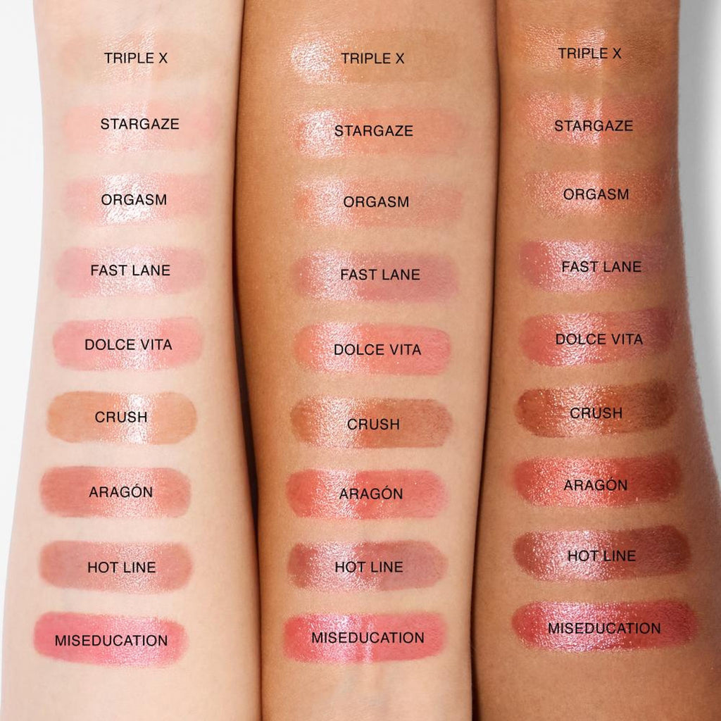 NARS Afterglow Lip Balm - Hot Line