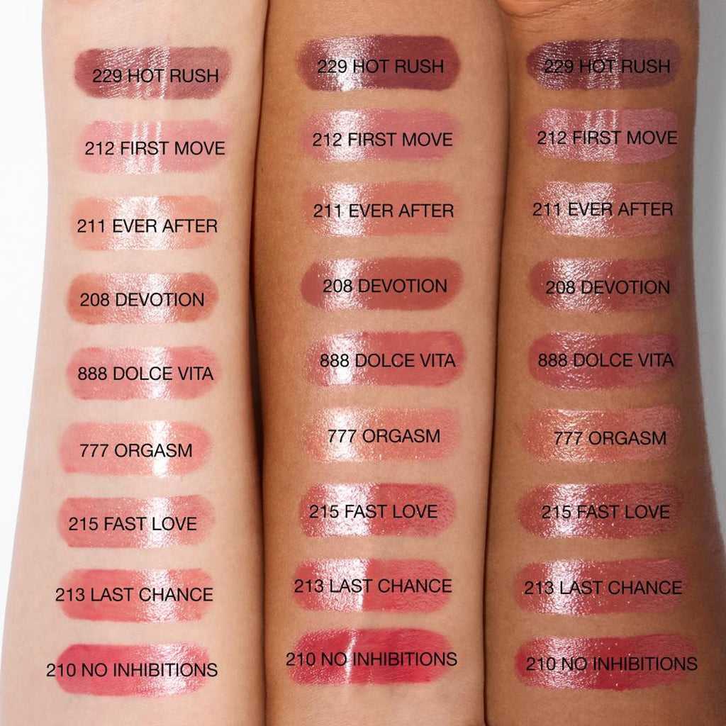 NARS Afterglow Sensual Shine Lipstick - Fast Love