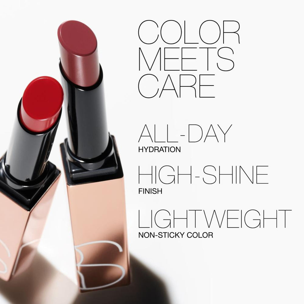 NARS Afterglow Sensual Shine Lipstick - Fast Love