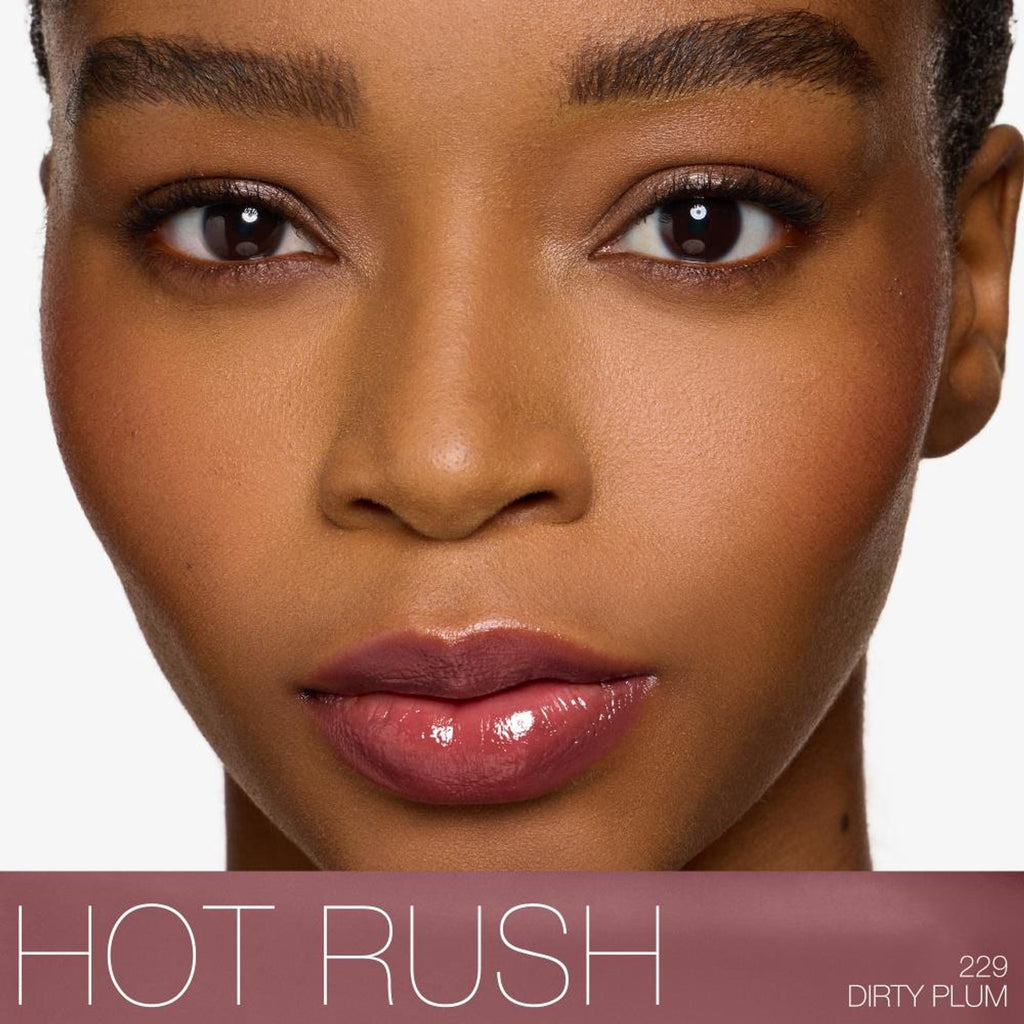 NARS Afterglow Sensual Shine Lipstick - Hot Rush