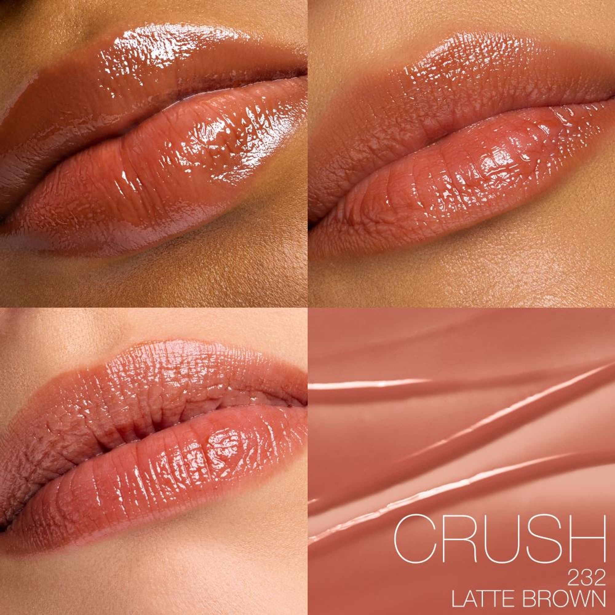 NARS Afterglow Lip Balm - CRUSH