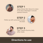 Mars By GHC Glow Getter Men's Skincare Kit