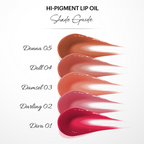 Parul Garg Beauty Organics Hi Pigment Lip Oil - Donna