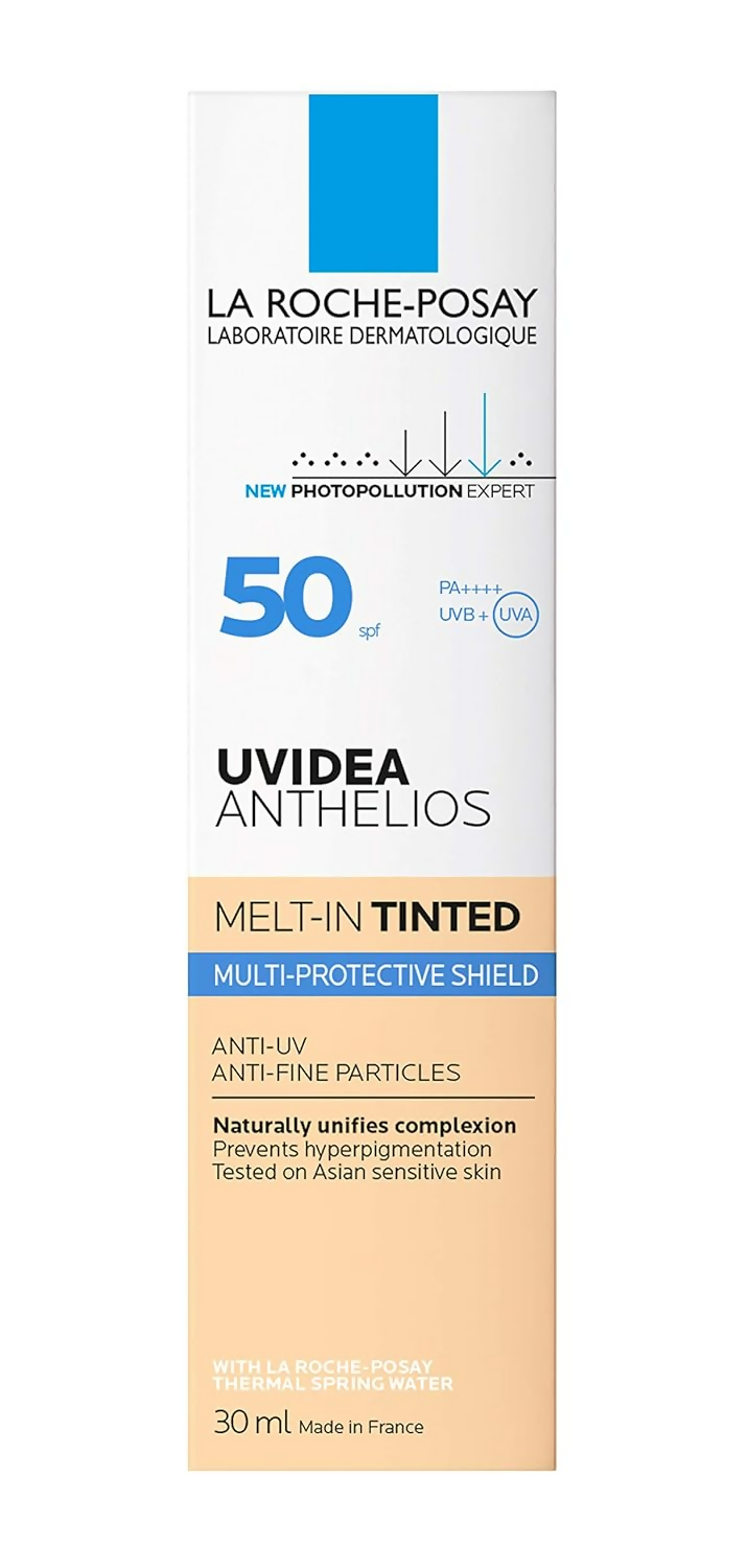 La Roche-Posay Uvidea XL Tint Sunscreen Makeup Foundation
