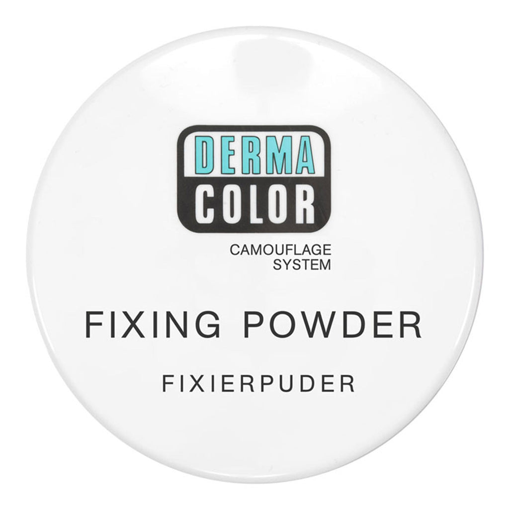 Kryolan Dermacolor Fixing Powder - P 4