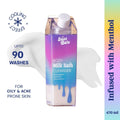 The Sass Bar Aurora Cooling Bodywash Cleanser with Salicyclic Acid + Kaolin Clay For Oily Skin