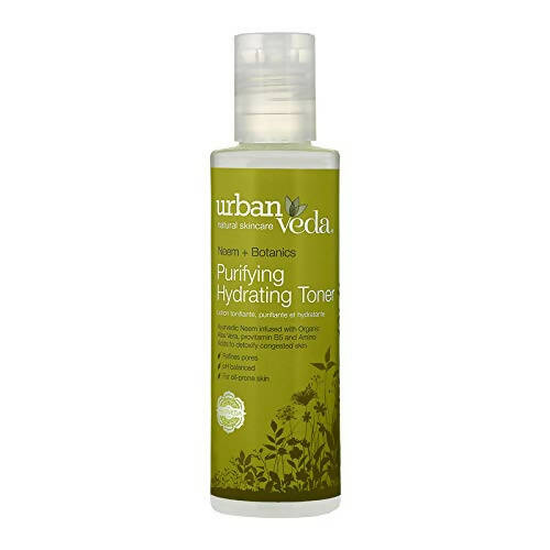 Urban Veda Purifying Hydrating Toner