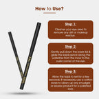 TAC - The Ayurveda Co. Beautif-eye Kajal - Intense Black Kajal