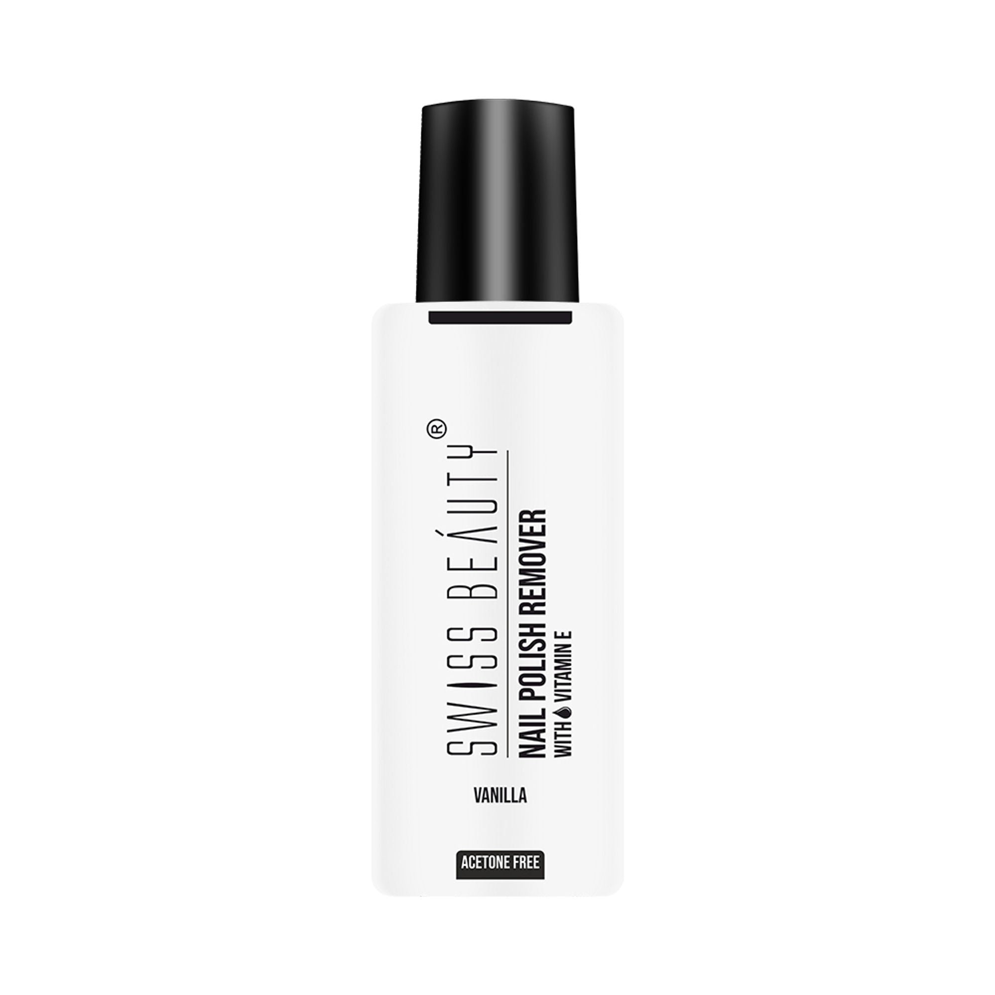Swiss Beauty Nail Polish Remover With Vitamin E - Distacart