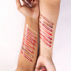 Makeup Revolution Pout Bomb Plumping Gloss - Jelly Berry Mauve - Distacart