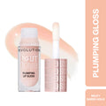 Makeup Revolution Pout Bomb Plumping Gloss - Milky Sheer Holo