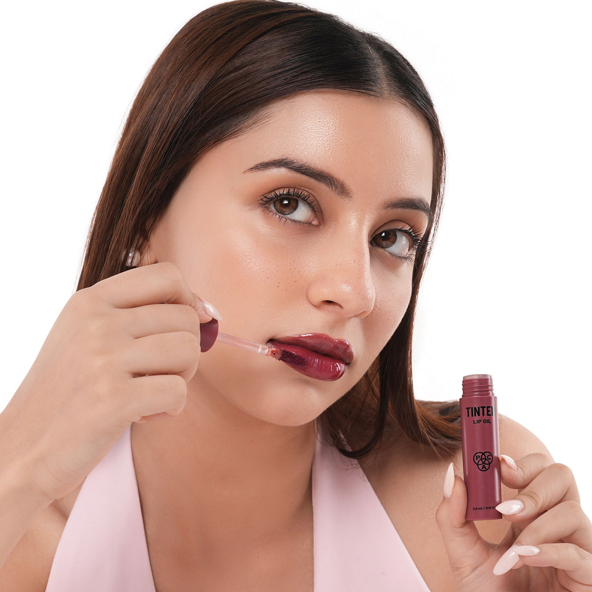 PAC Studio Tinted Lip Oil - Dream Girl