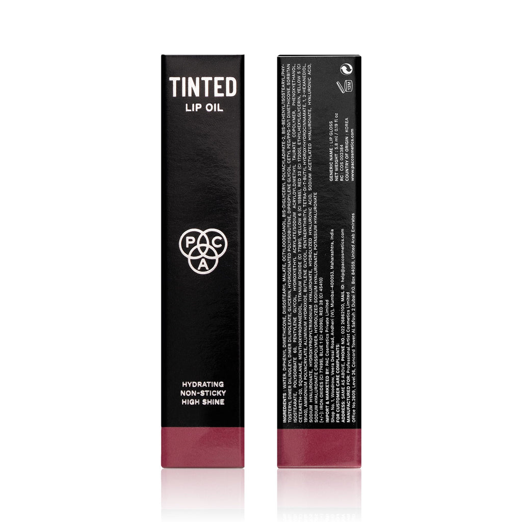 PAC Studio Tinted Lip Oil - Dream Girl