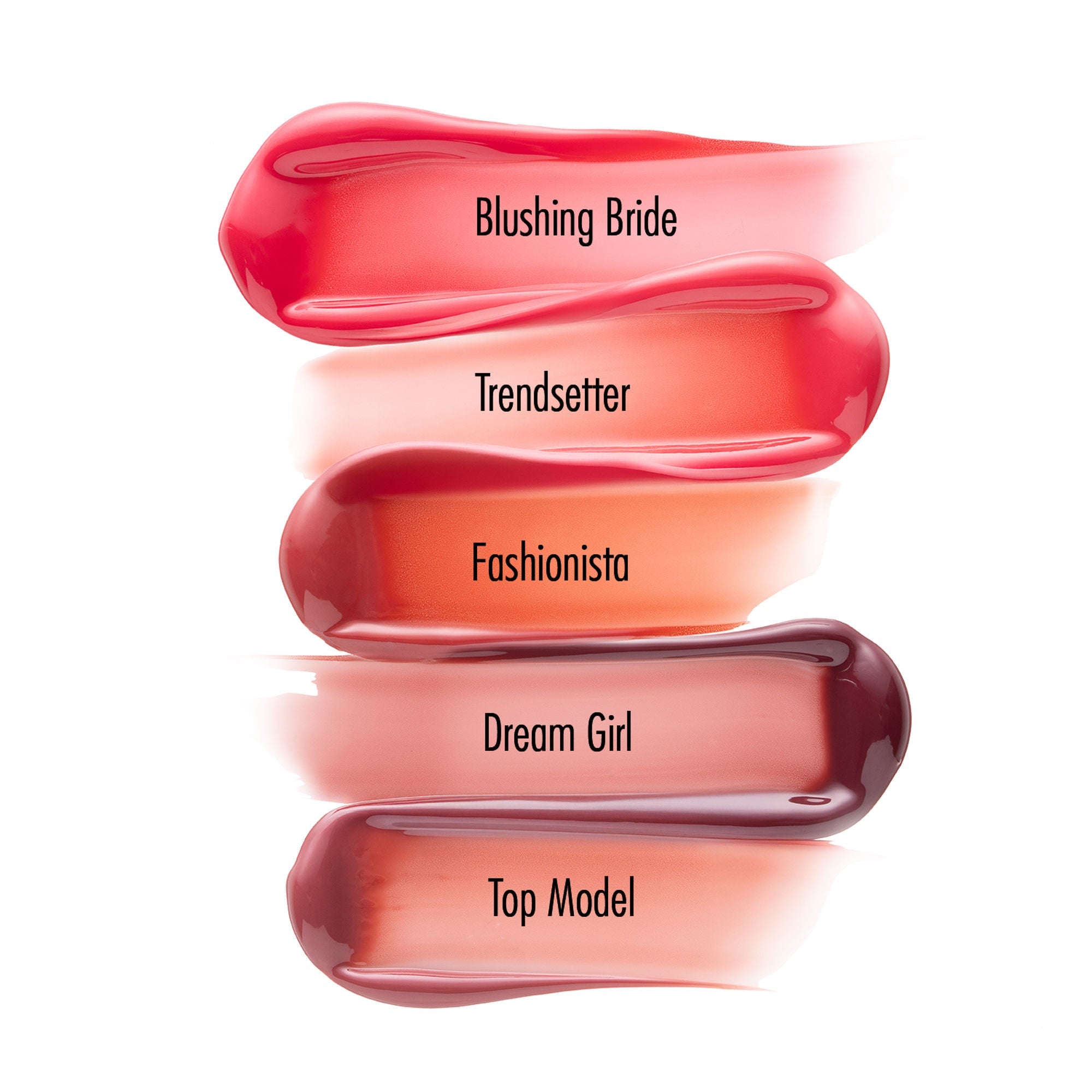 PAC Studio Tinted Lip Oil - Trendsetter