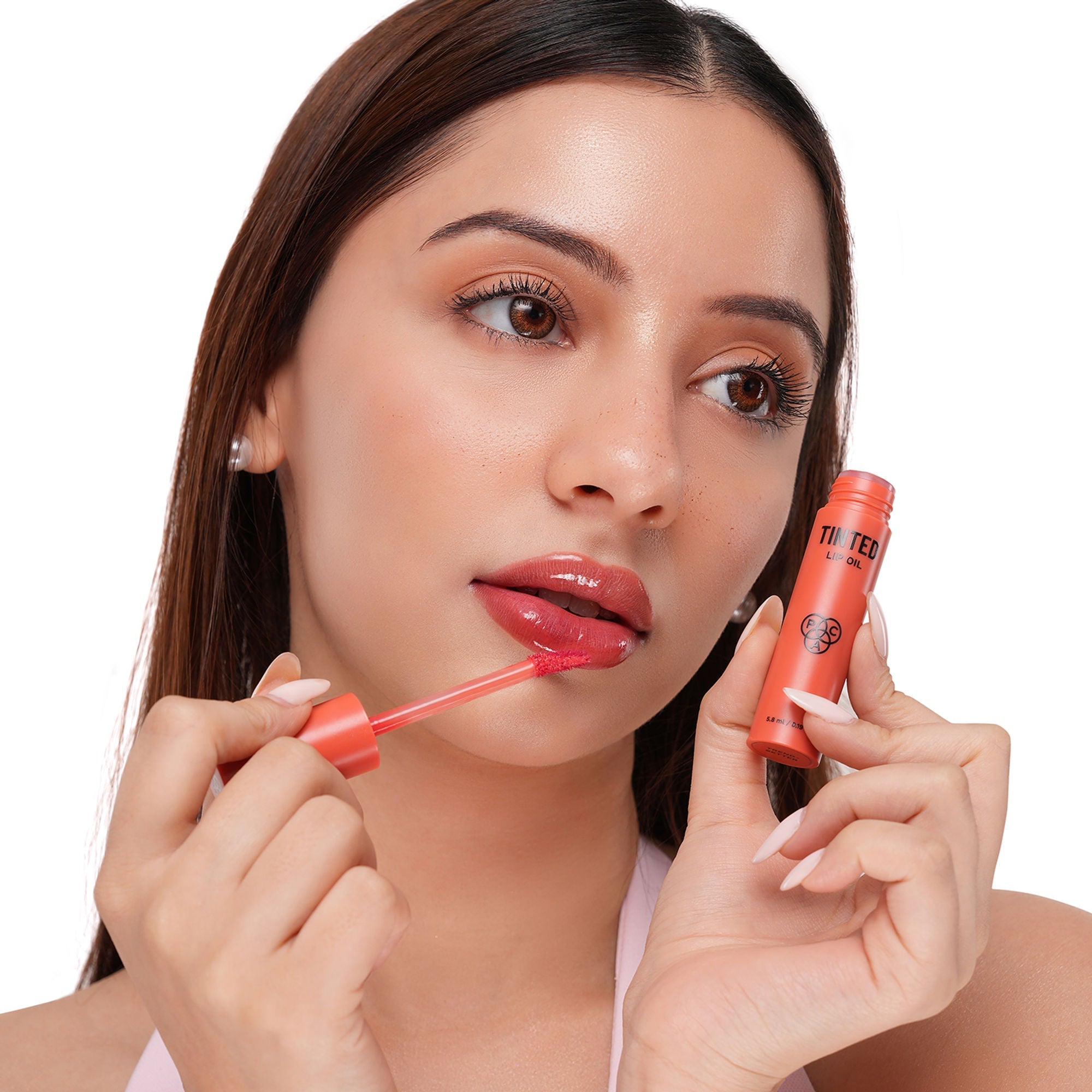 PAC Studio Tinted Lip Oil - Trendsetter