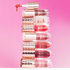 Makeup Revolution Pout Bomb Shimmer Lip Gloss - Berry Lusture - Distacart