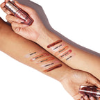 Makeup Revolution Pout Bomb Shimmer Lip Gloss - Berry Lusture - Distacart