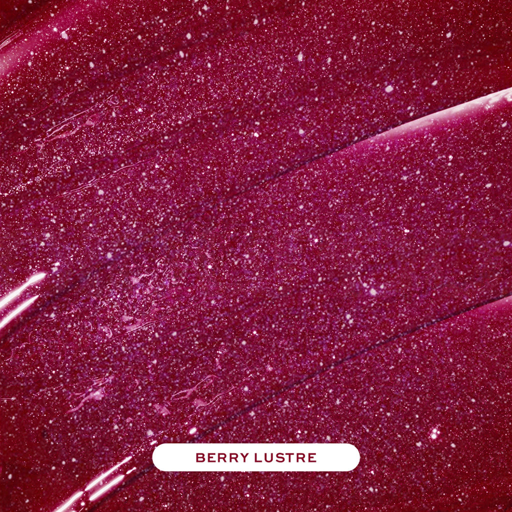 Makeup Revolution Pout Bomb Shimmer Lip Gloss - Berry Lusture - Distacart