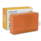 Merlion Naturals Turmeric and Sandal Glycerine Soap