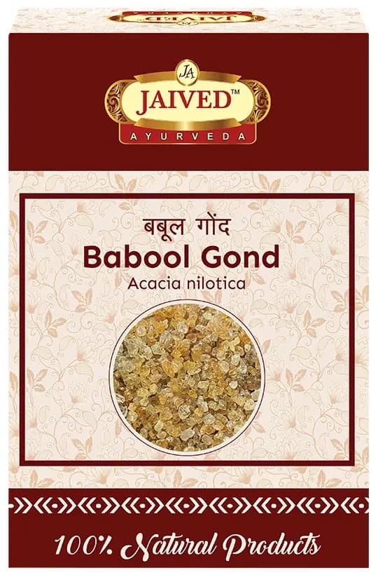 Jaived Ayurveda Babool Gond Gum