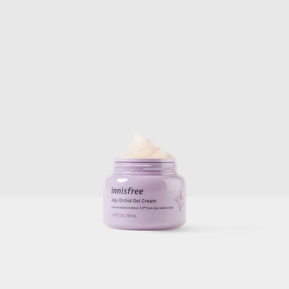 Innisfree Jeju Orchid Gel Cream