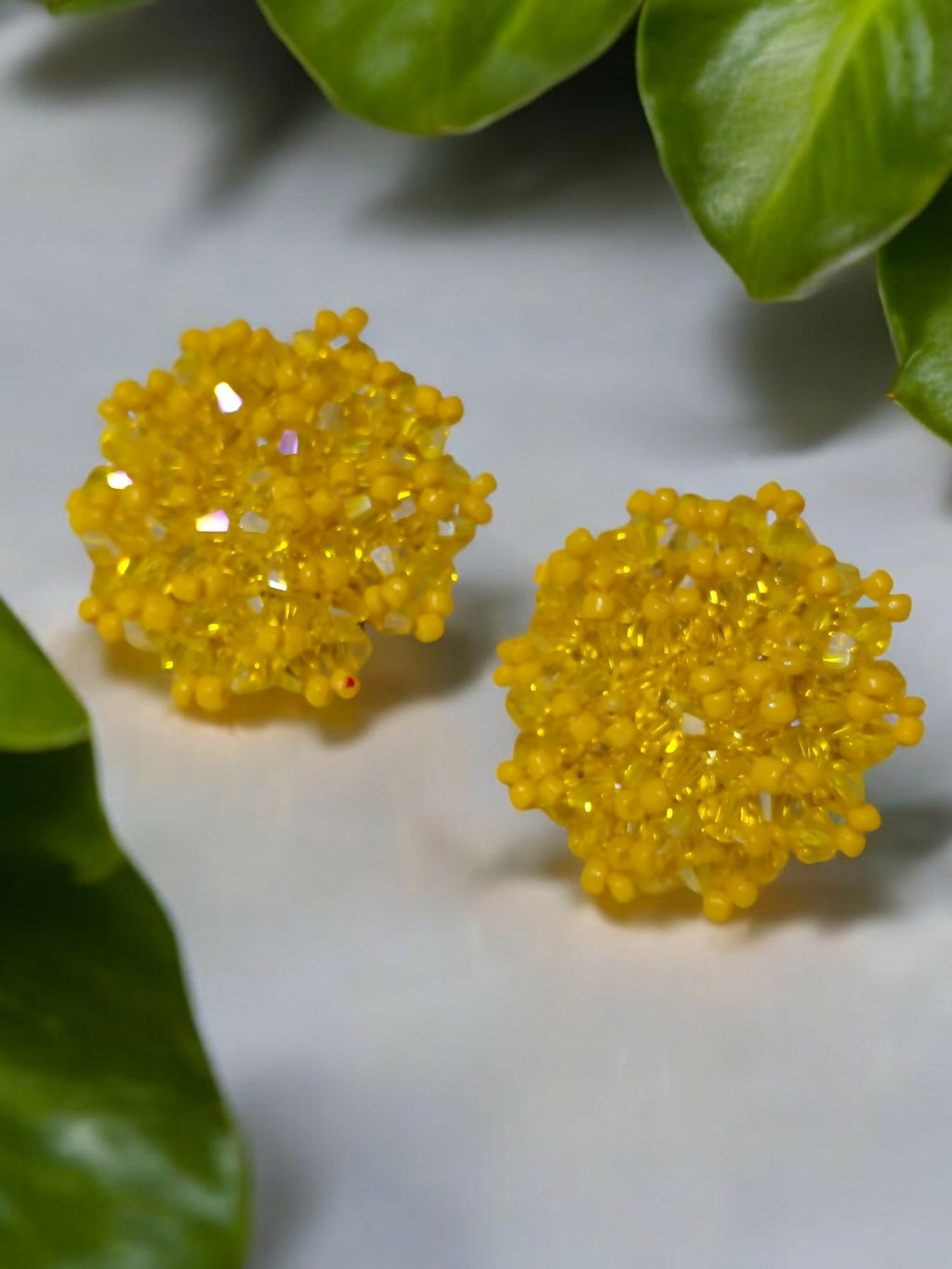 Inhanns Premium Everyday Studs - Yellow - Distacart