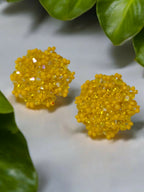 Inhanns Premium Everyday Studs - Yellow - Distacart