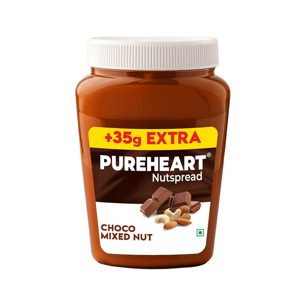 Pureheart Nut Spread Choco Mixed Nut - Distacart