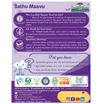 TummyFriendly Foods Organic Sathu Maavu, Sprouted Multi Grain Porridge Mixes - Distacart