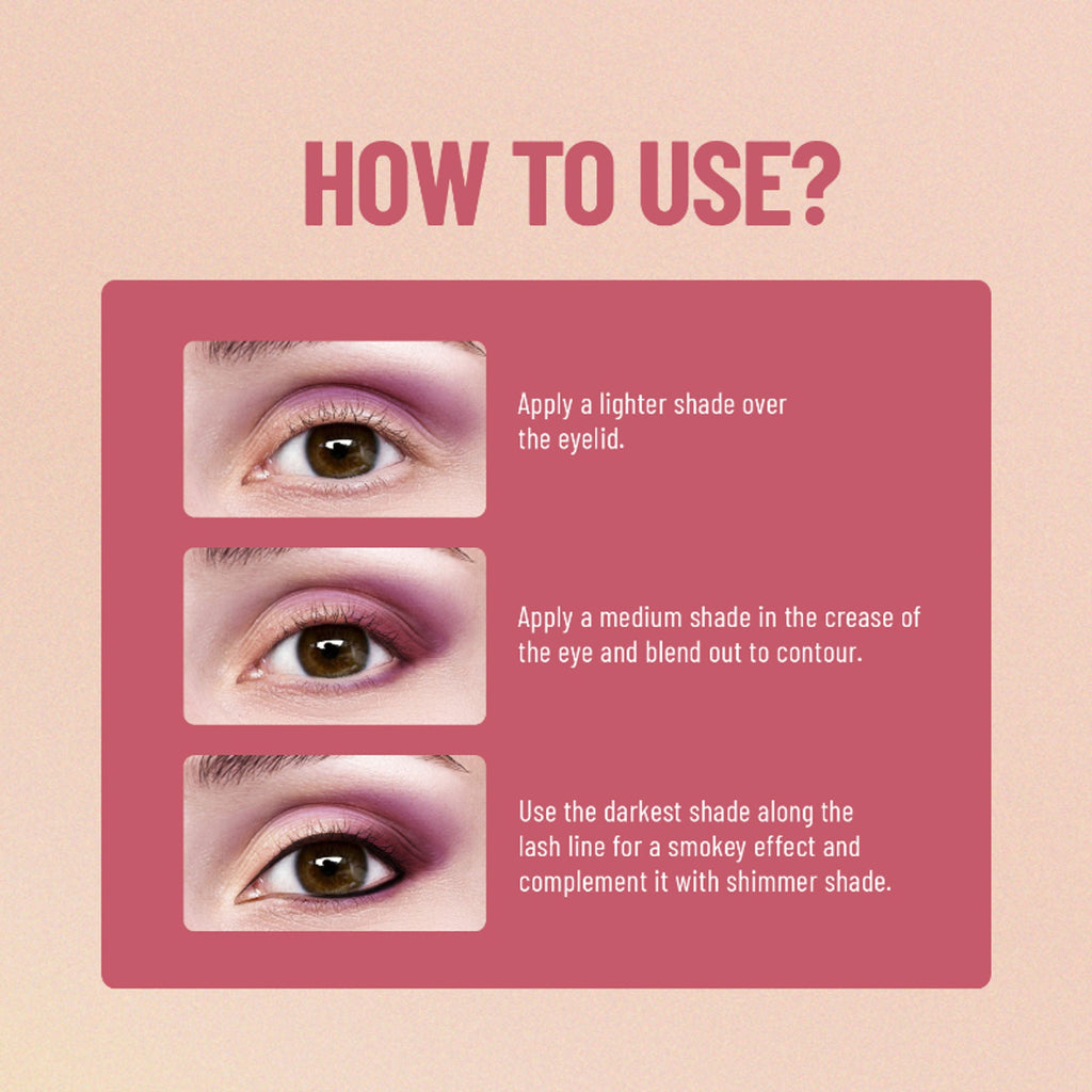 Swiss Beauty Winky 36 Colors Eyeshadow Palette - 1 - Distacart