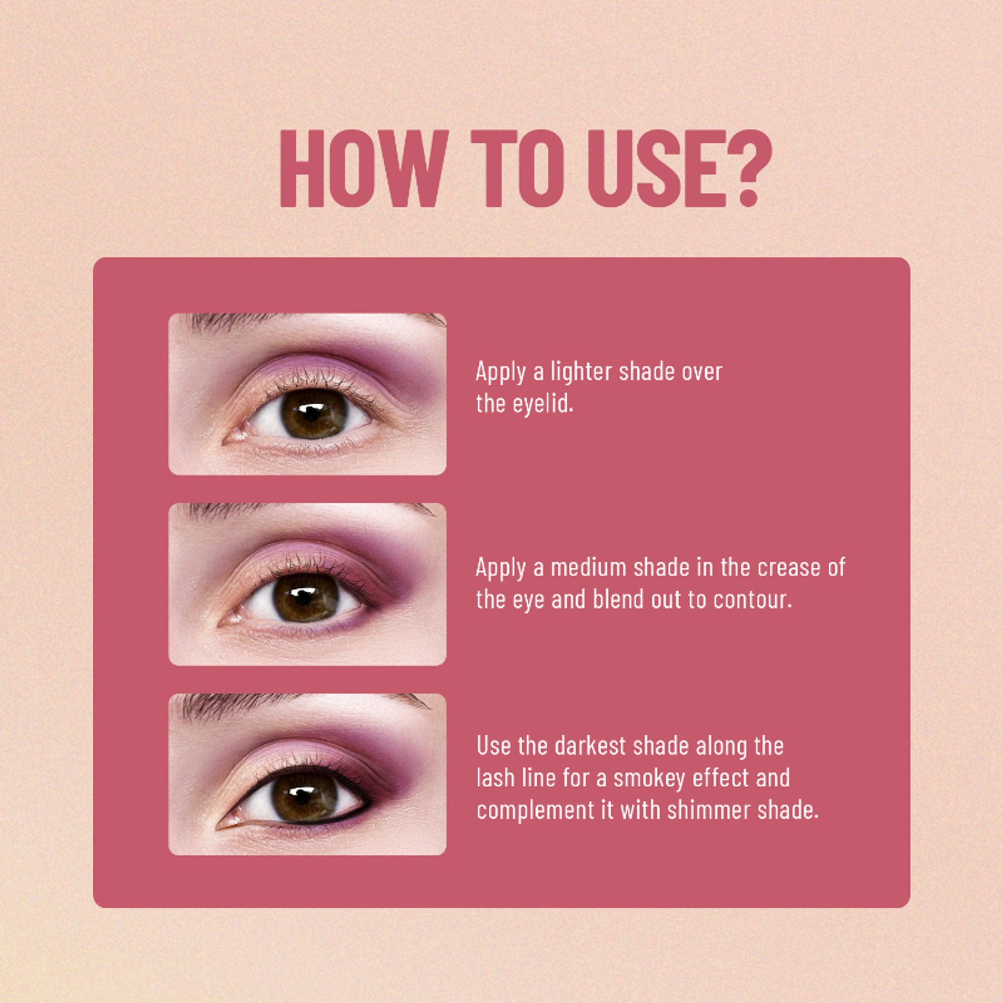 Swiss Beauty Winky 36 Colors Eyeshadow Palette - 1 - Distacart