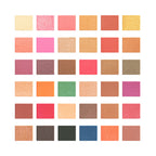Swiss Beauty Winky 36 Colors Eyeshadow Palette - 1 - Distacart