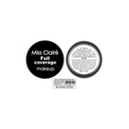Miss Claire Full Coverage Makeup + Concealer - 16 - Distacart
