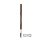 Miss Claire Waterproof Eyebrow Pencil With Mascara Brush - 03 Medium Brown - Distacart