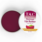 TAC - The Ayurveda Co. Beetroot Lip Balm