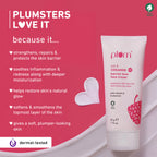 Plum 1% Ceramide Face Cream With Oat, Strengthens Skin Barrier & Nourishes