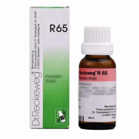 Dr. Reckeweg R65 Drops