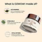 BiE O2wow!- Oxygenating & Firming Mask - Distacart