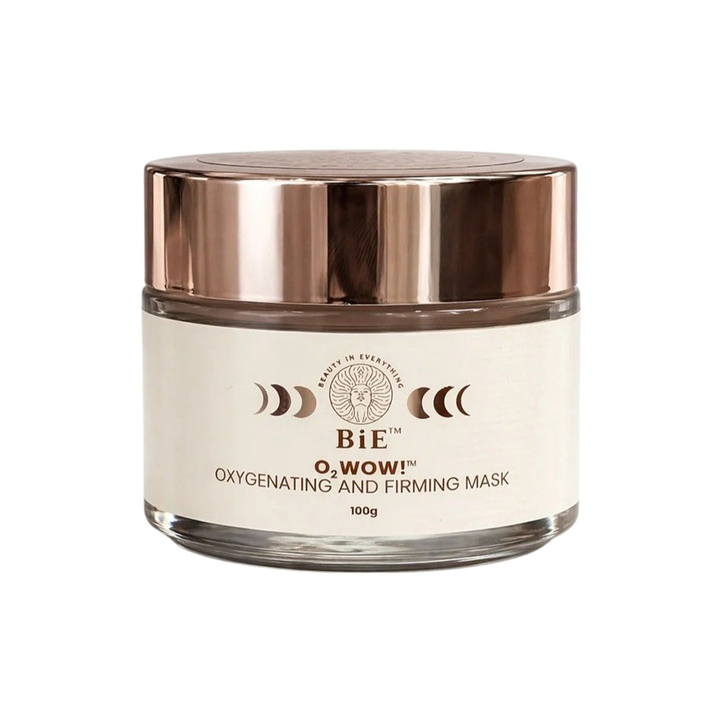 BiE O2wow!- Oxygenating & Firming Mask - Distacart