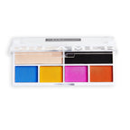 Makeup Revolution Relove Colour Play Eyeshadow Palette - Dreamer - Distacart