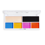Makeup Revolution Relove Colour Play Eyeshadow Palette - Dreamer - Distacart