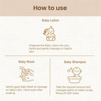Mother Sparsh Refreshing Bath Combo