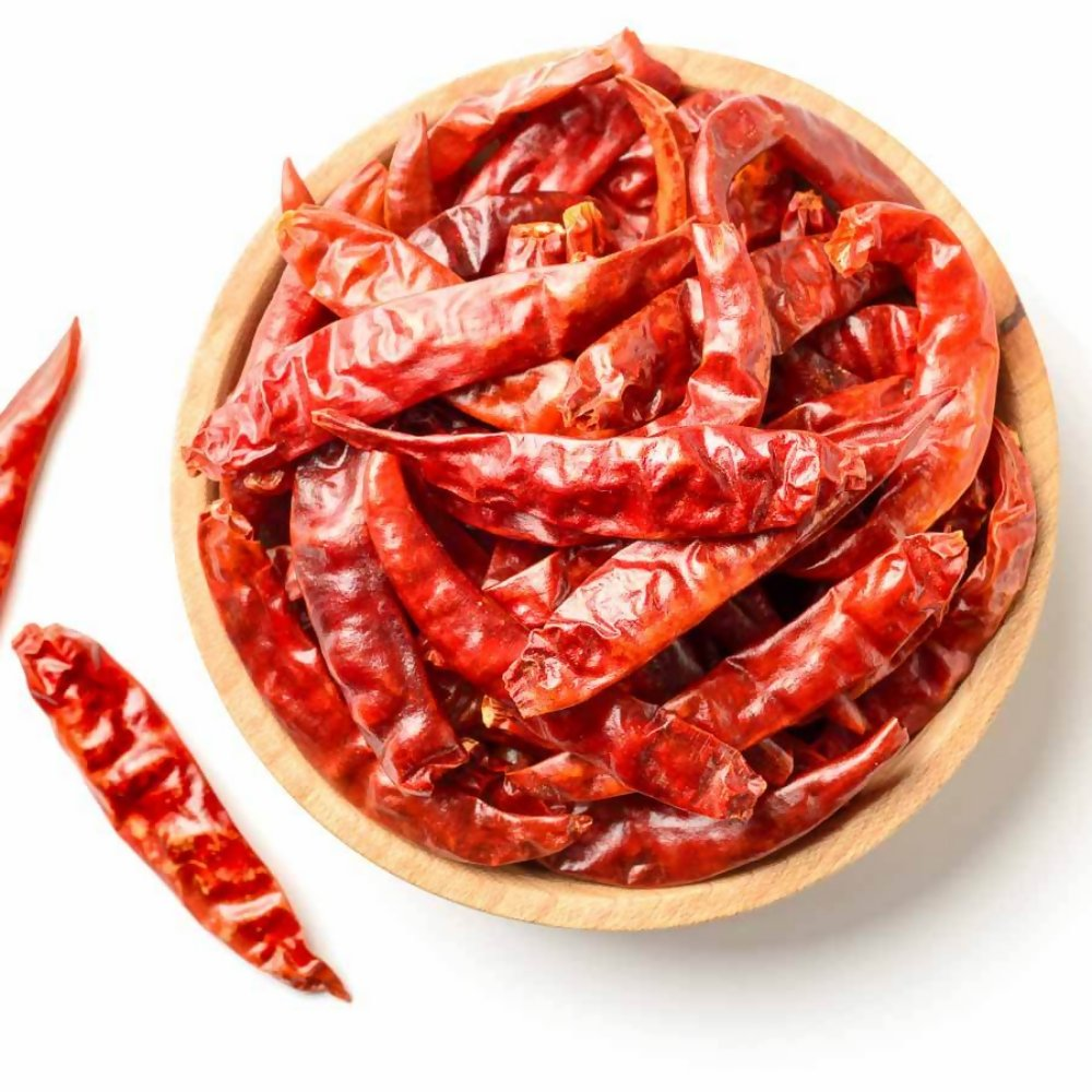 Organic Mandya Chilli Guntur - Distacart