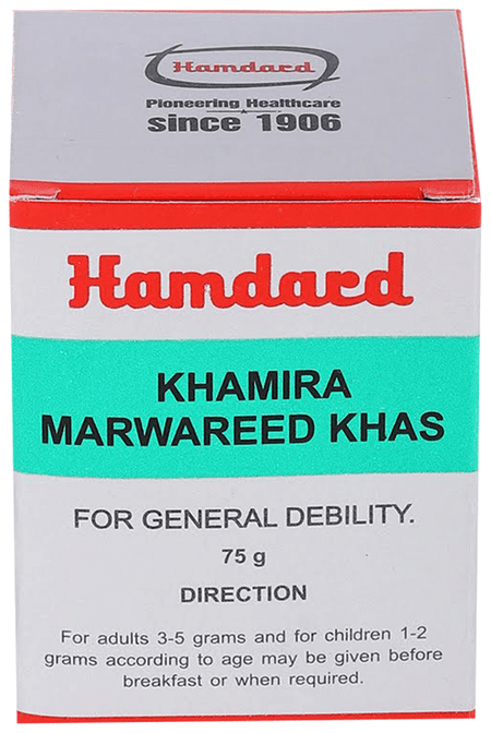 Hamdard Khamira Marwareed Khas