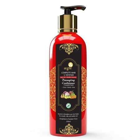 Aegte Complete Hair Defense Hair Fall Healthy Growth Detangling Conditioner