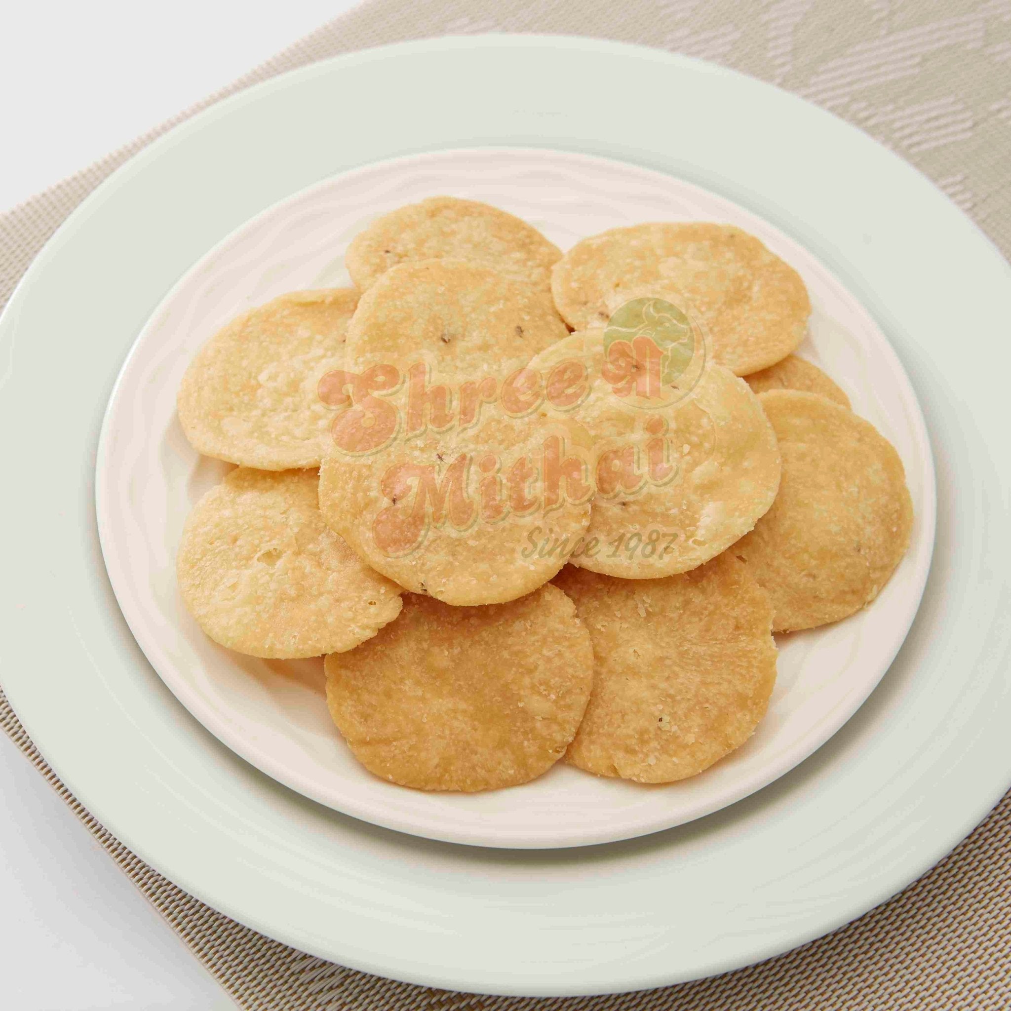 Shree Mithai Chaat Poori - Distacart