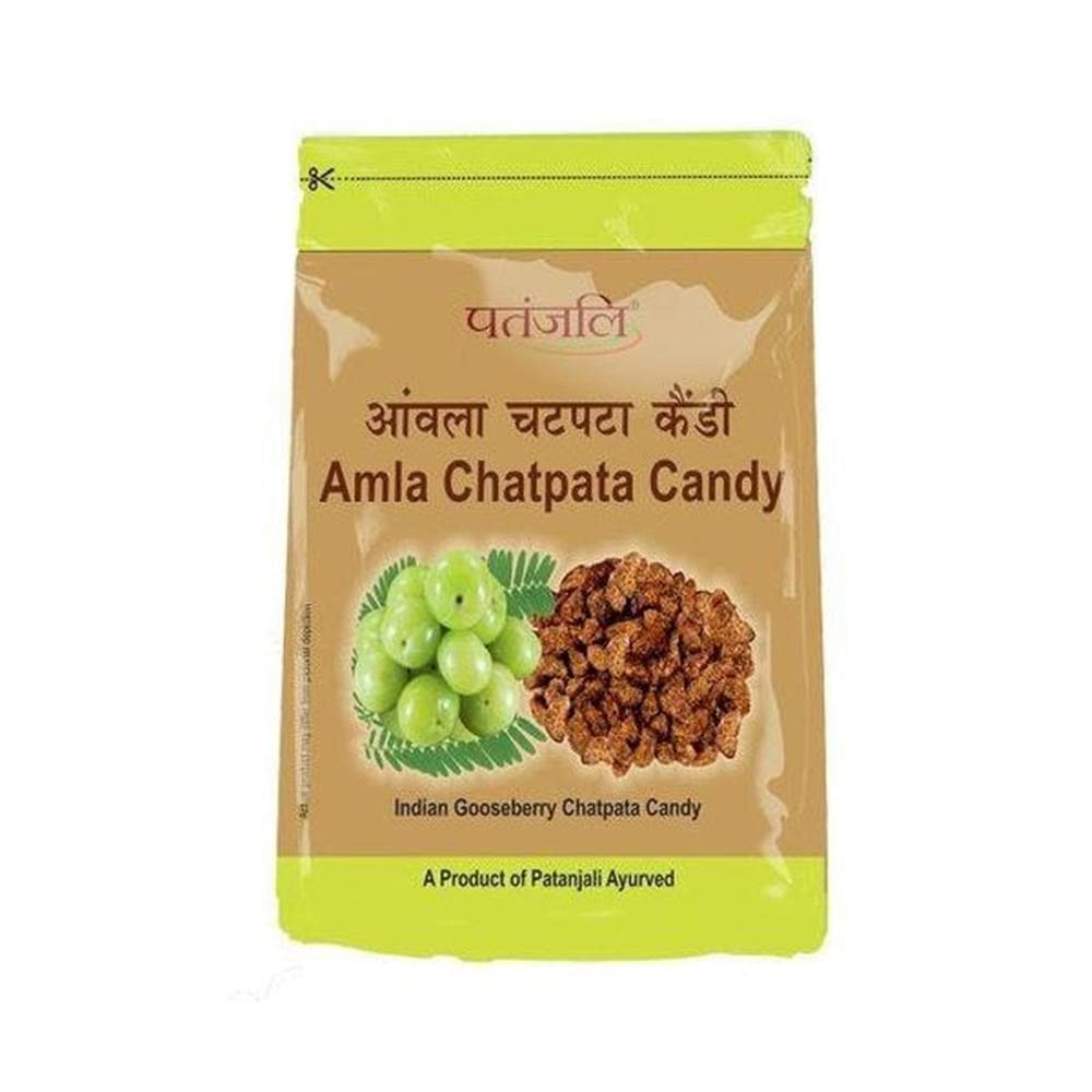 Patanjali Amla Chatpata Candy - Distacart