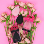 Rude Cosmetics What A Softy Teardrop Beauty Sponge