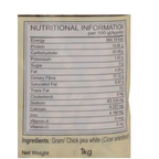 Patanjali Unpolished Chhole (Kabuli Chana) - Distacart